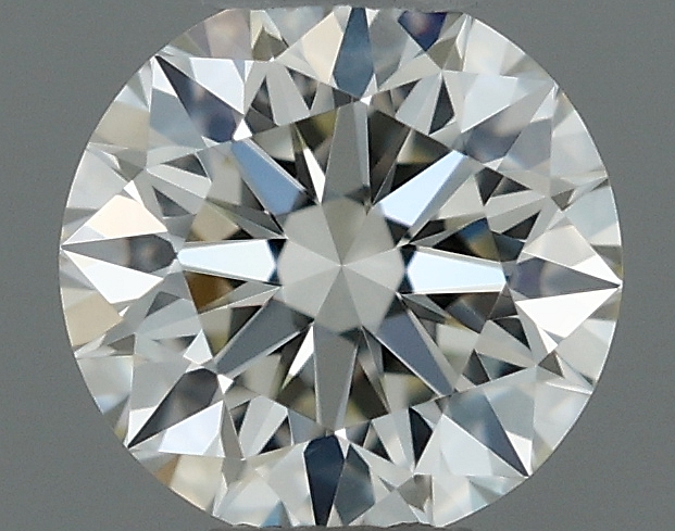Round 0.3 ct K VVS2
