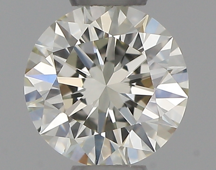 Round 0.31 ct J VVS1