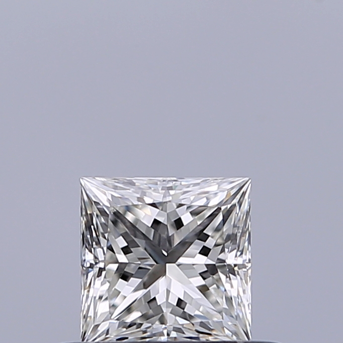 Princess 0.38 ct H IF