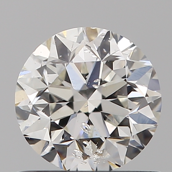 Round 0.7 ct E I1