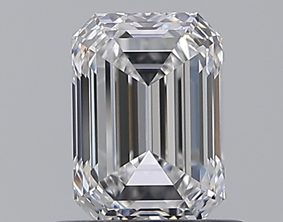 Emerald 0.77 ct E VVS1