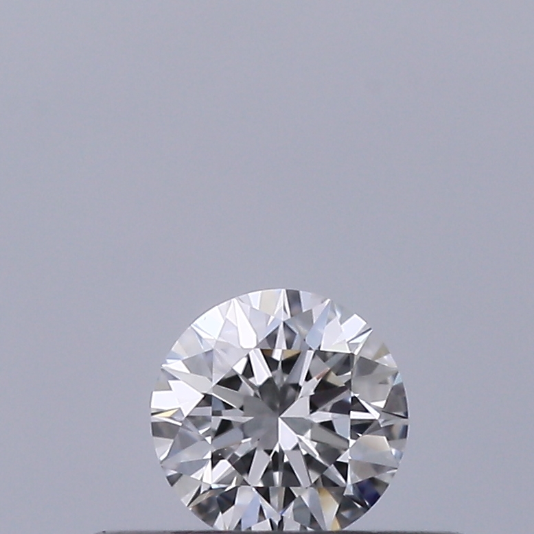Round 0.18 ct D VS1