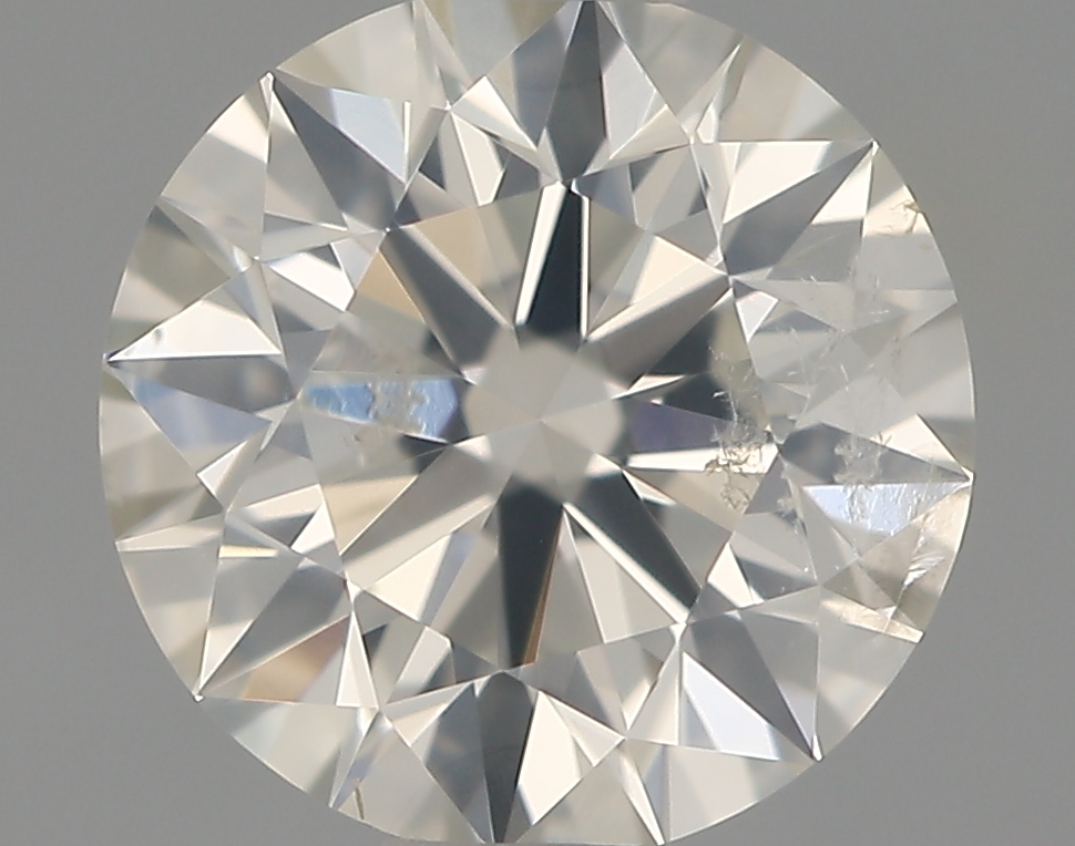 Round 0.71 ct I SI2
