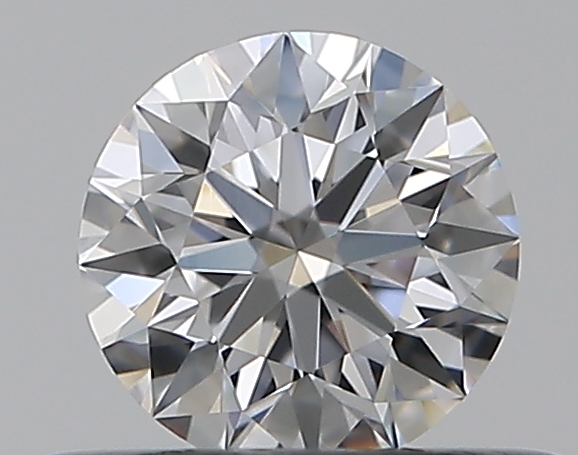 Round 0.35 ct D VVS2