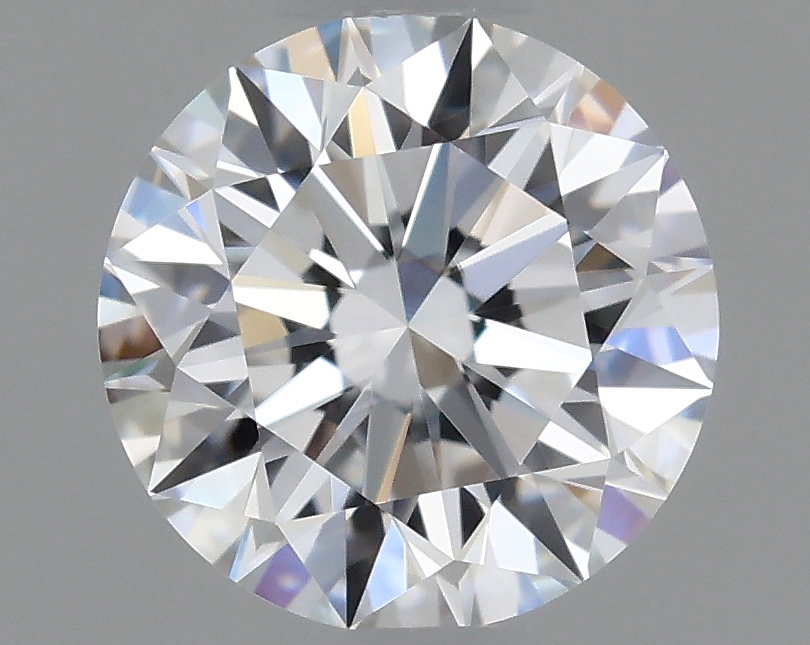 Round 0.63 ct D IF