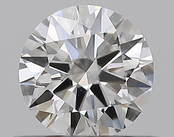 Round 0.4 ct F VS1