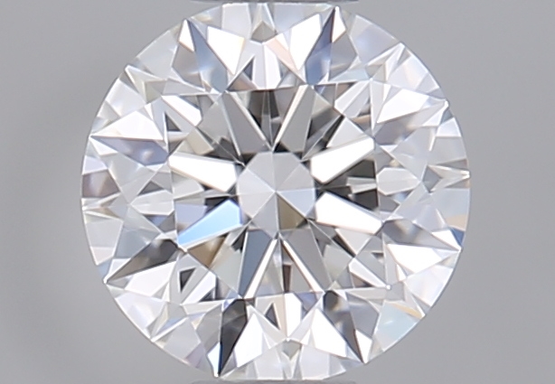 Round 0.43 ct F VVS1