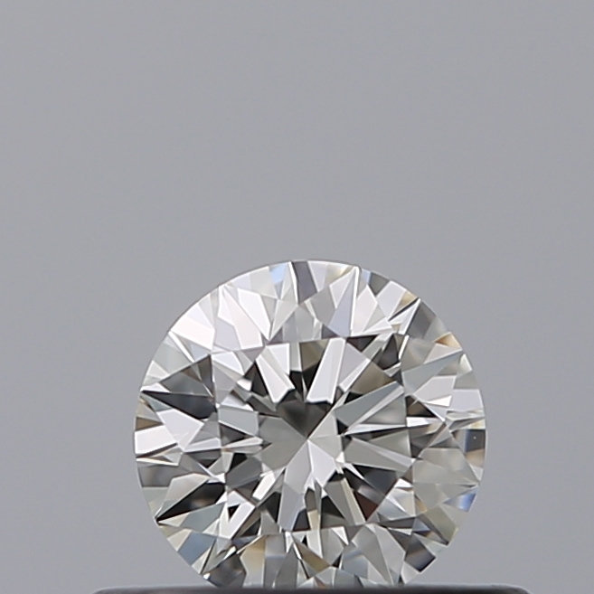 Round 0.33 ct F IF