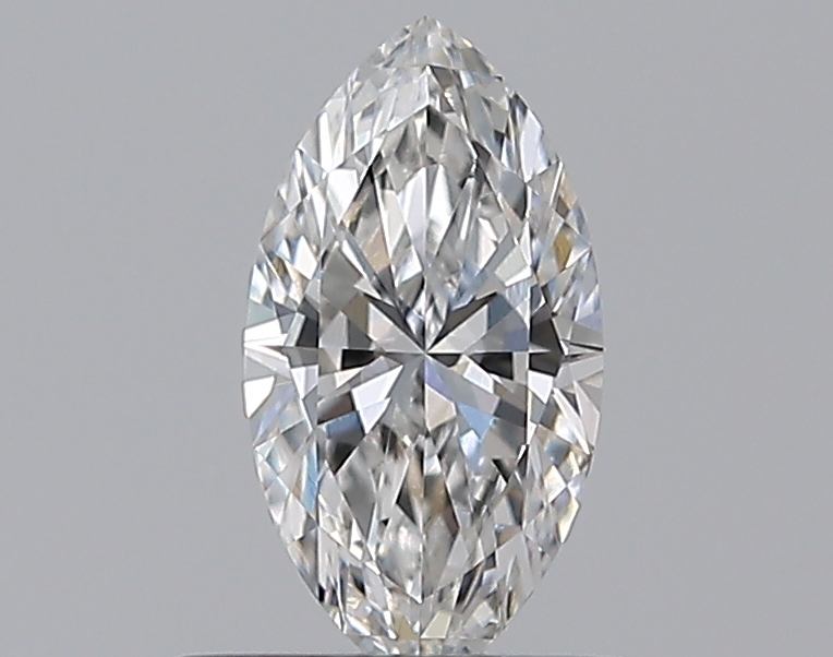 Marquise 0.41 ct E VVS2