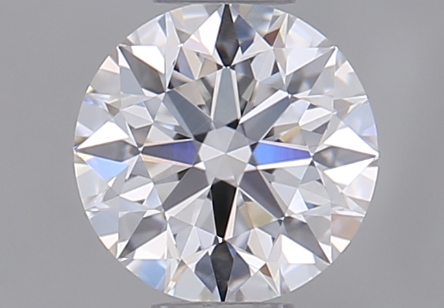 Round 0.4 ct E VVS1