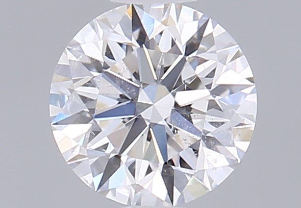 Round 0.41 ct E I1