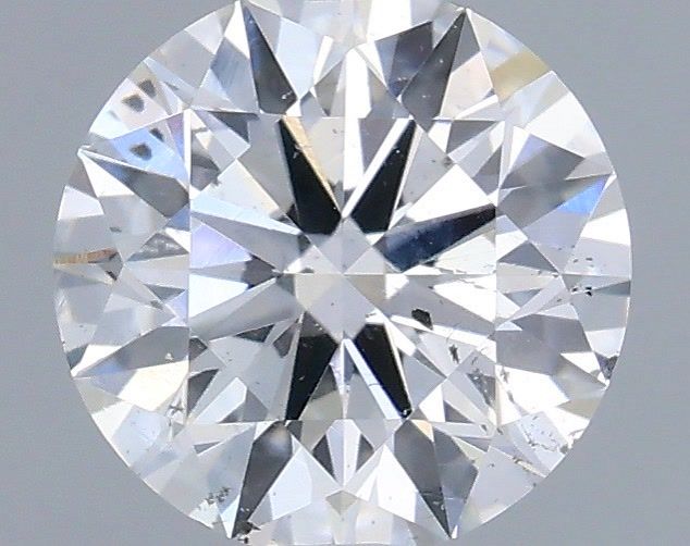 Round 0.41 ct E SI1