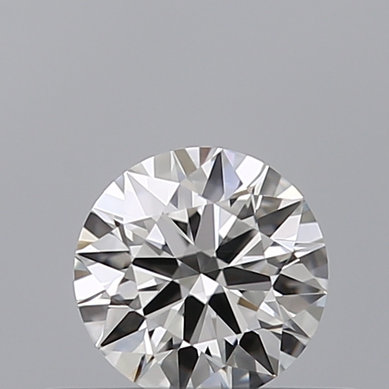Round 0.29 ct G VVS2