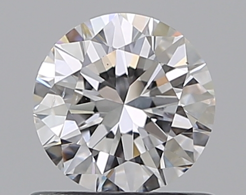 Round 0.7 ct D SI1