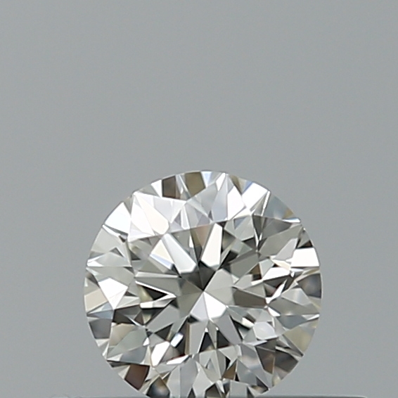 Round 0.23 ct G VVS1