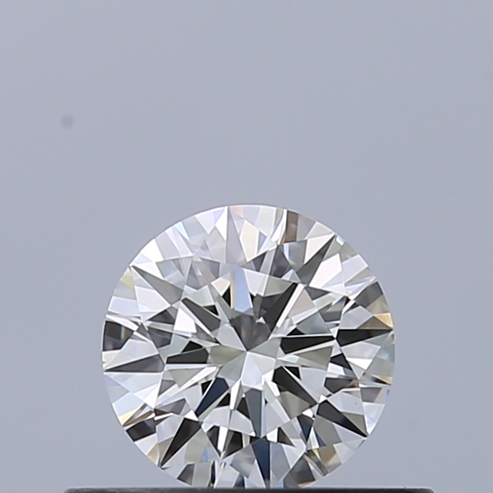 Round 0.37 ct H VS1