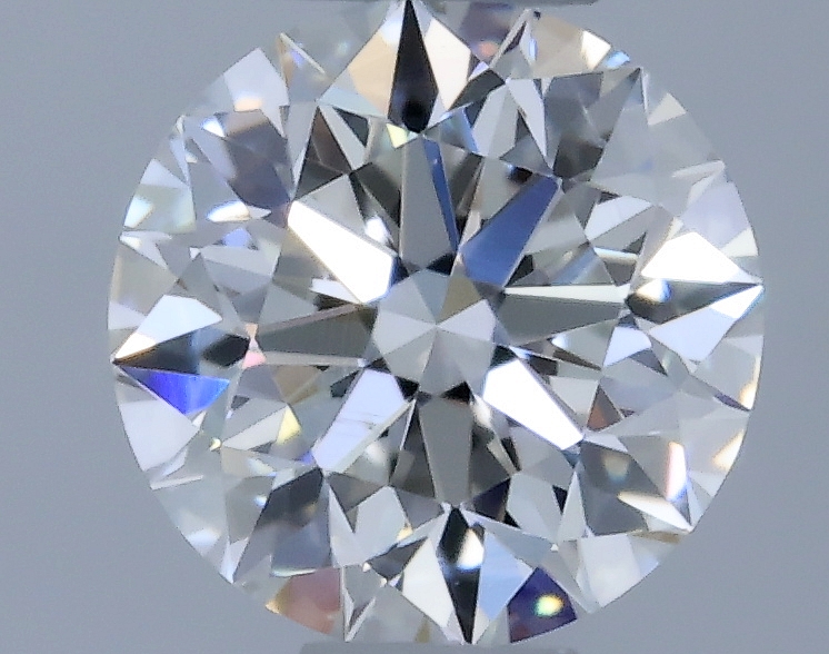 Round 0.34 ct F VS2