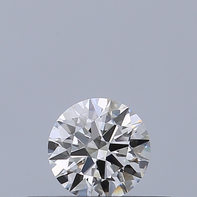 Round 0.25 ct G VVS1