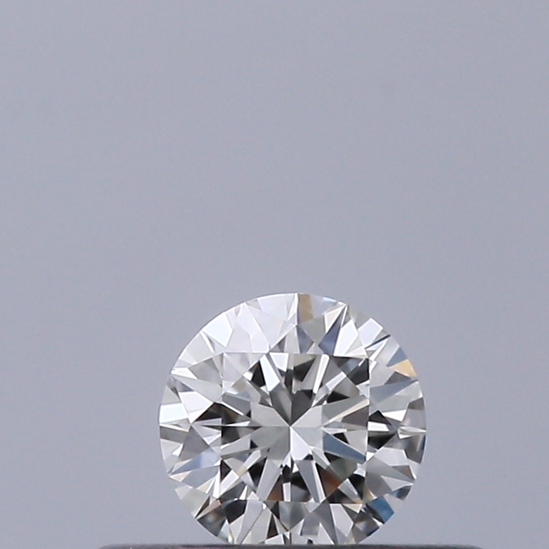 Round 0.19 ct F VVS1