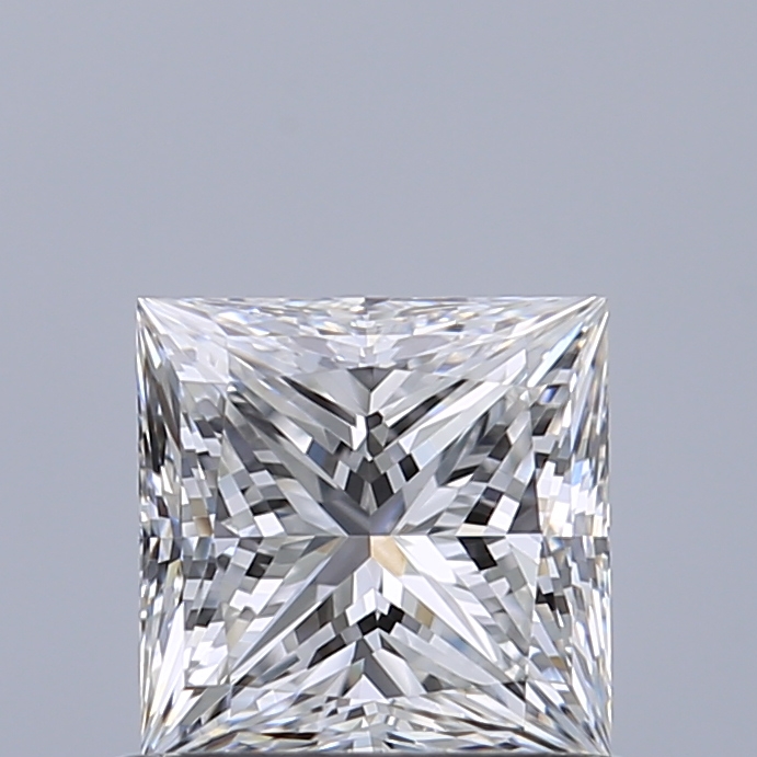 Princess 0.71 ct E VVS2
