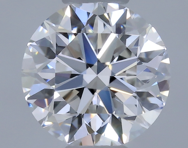 Round 0.4 ct E VVS2