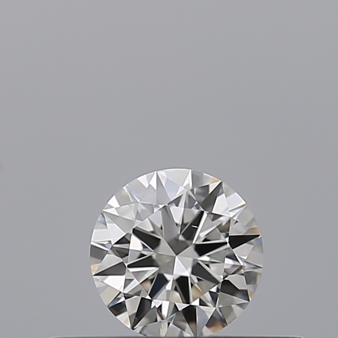 Round 0.23 ct F VS1