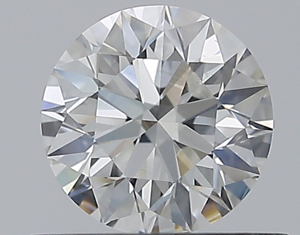 Round 0.55 ct G SI1