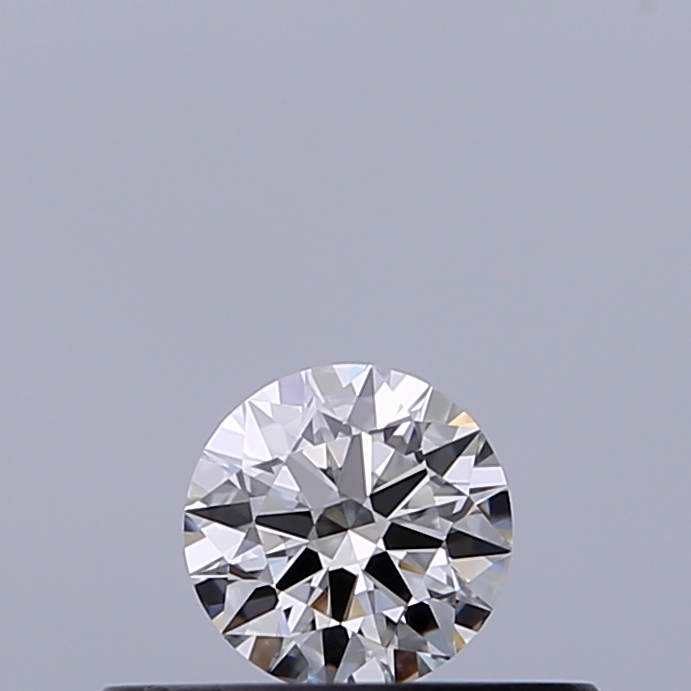 Round 0.22 ct G VVS1