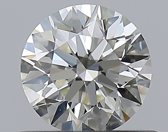 Round 0.5 ct K SI2