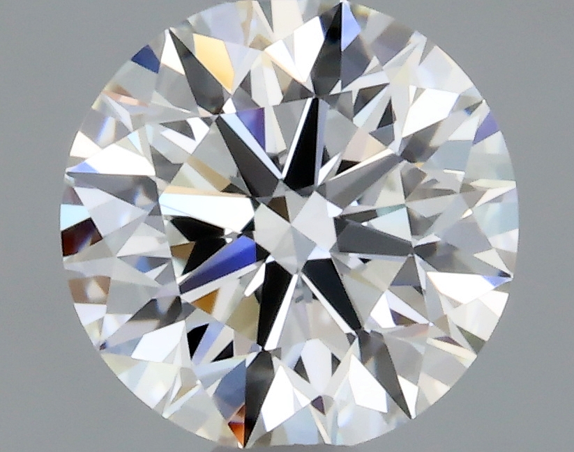Round 0.7 ct G VVS1