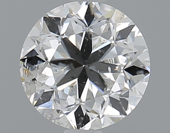 Round 1.0 ct F SI2