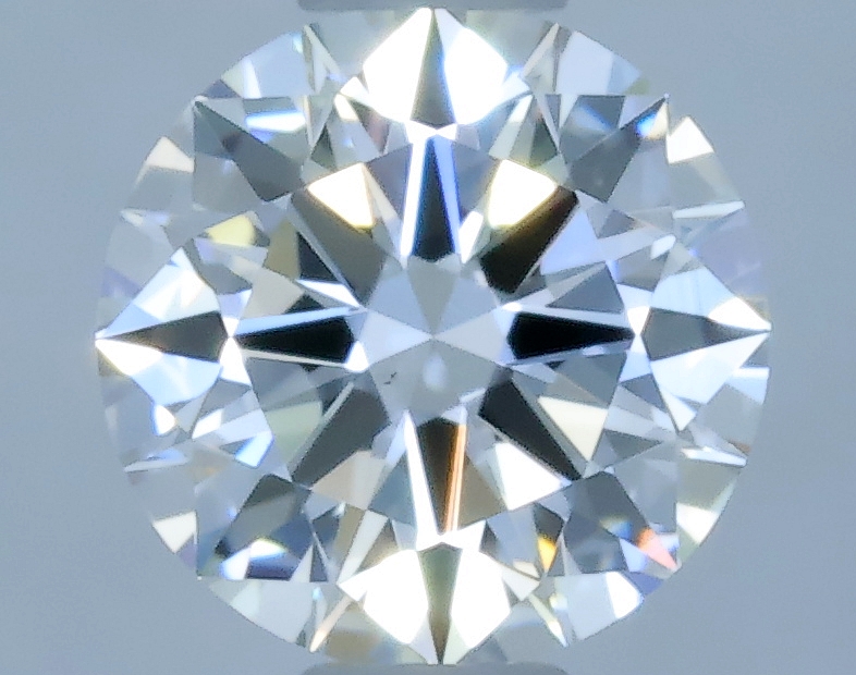 Round 0.5 ct H VS2