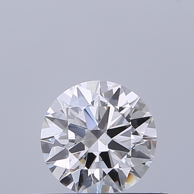 Round 0.41 ct D VS2