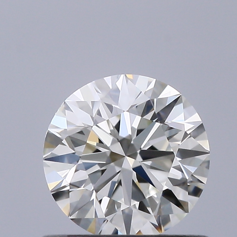 Round 0.58 ct J IF