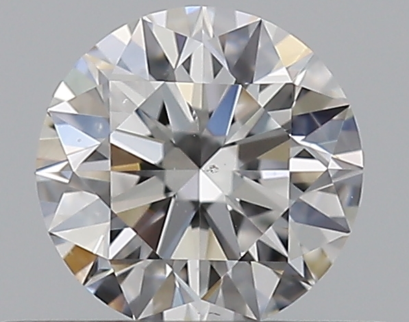 Round 0.4 ct E SI1