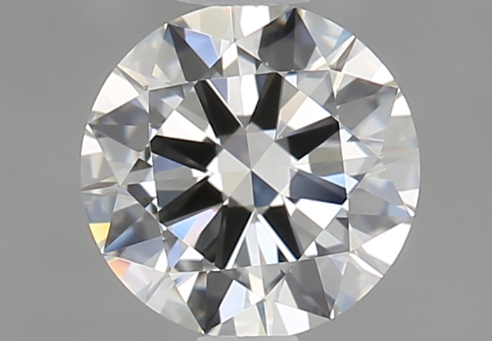 Round 0.51 ct J VVS1