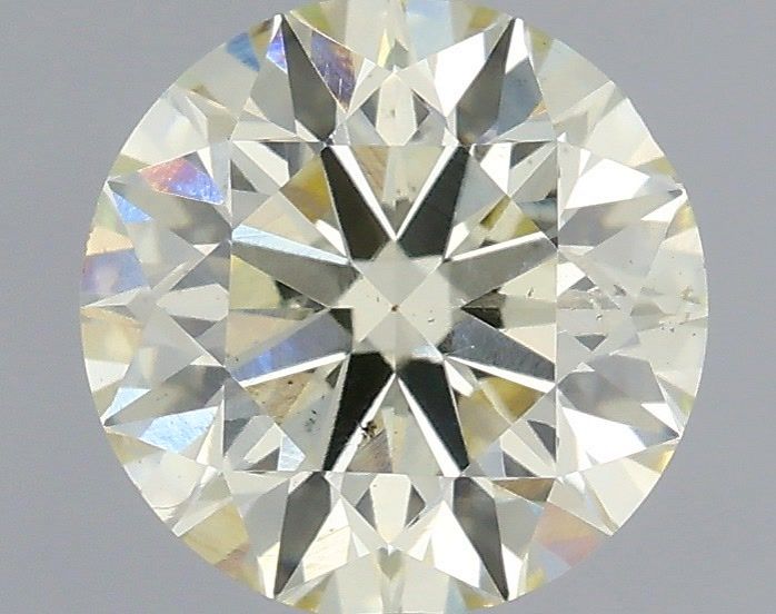 Round 0.8 ct Q-R SI1