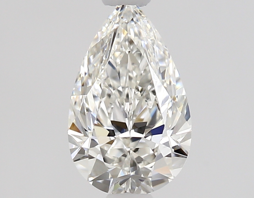 Pear 0.7 ct G VVS1