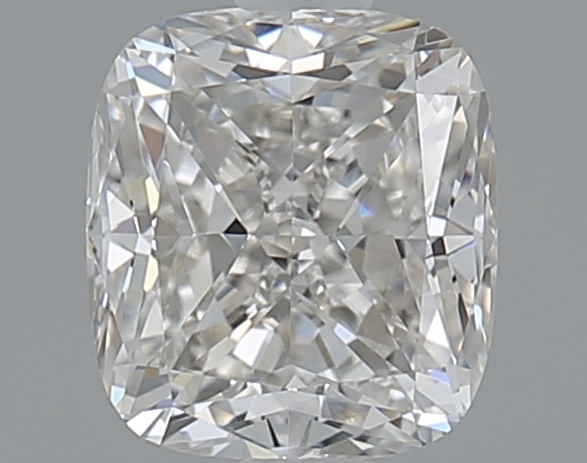 Cushion 1.0 ct H VVS1