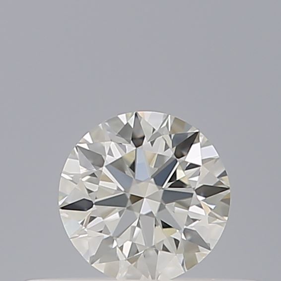 Round 0.23 ct H VVS1