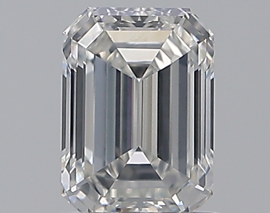 Emerald 0.72 ct G SI2