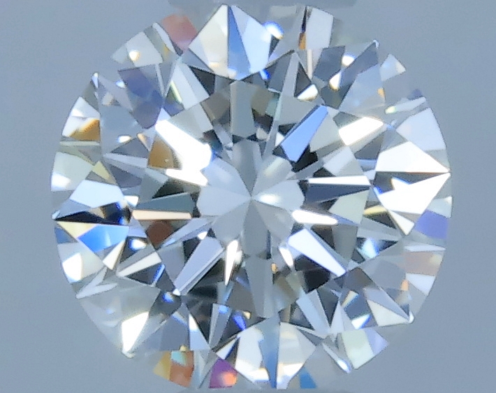 Round 0.31 ct F VVS1