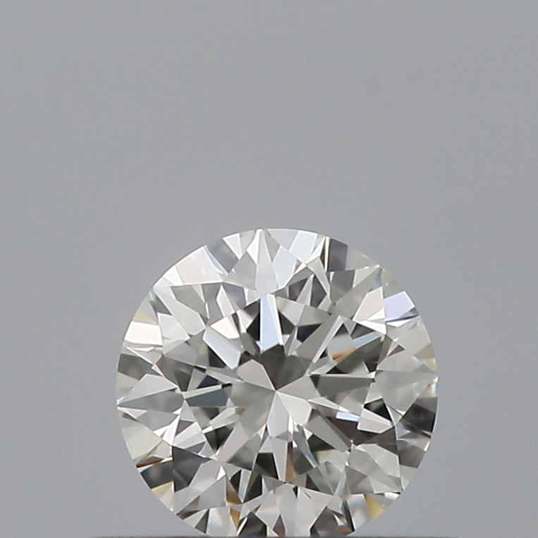 Round 0.34 ct F IF