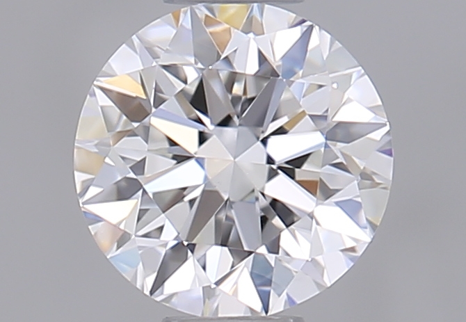 Round 0.5 ct F VS1