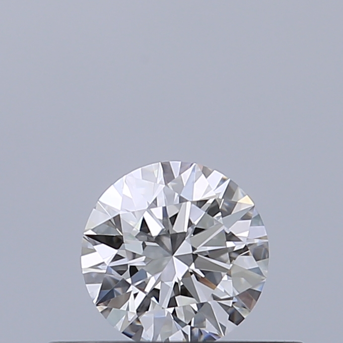 Round 0.29 ct D VVS1