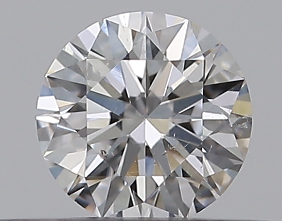 Round 0.3 ct G SI1