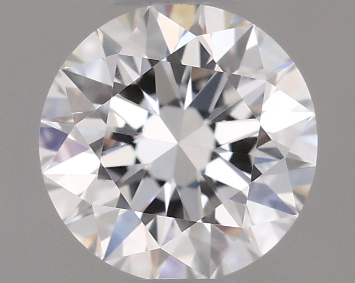 Round 0.46 ct F VVS2