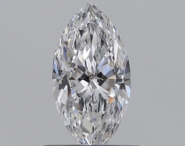 Marquise 0.5 ct D SI2