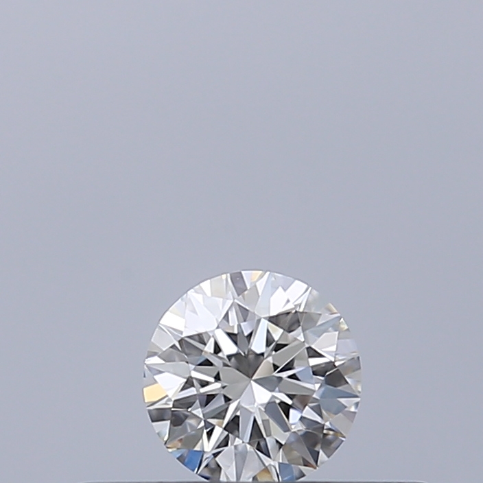 Round 0.18 ct E VVS2