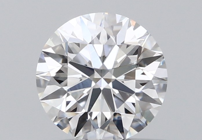 Round 0.5 ct D VS1